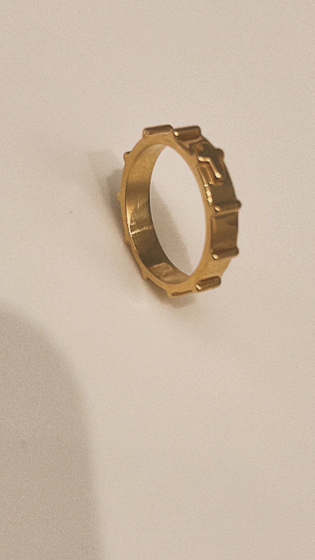 Rosary Ring
