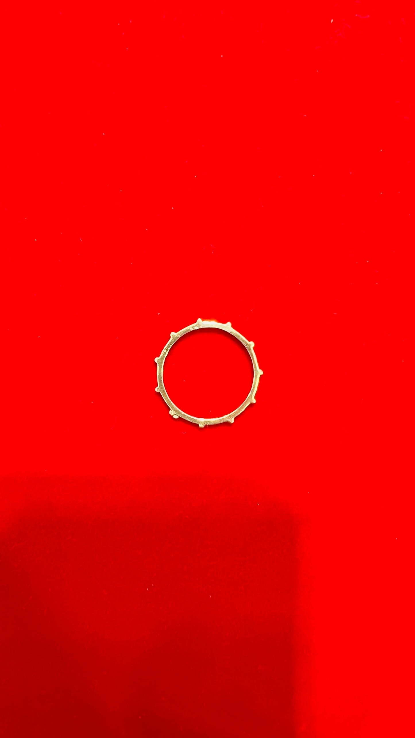 Rosary Ring