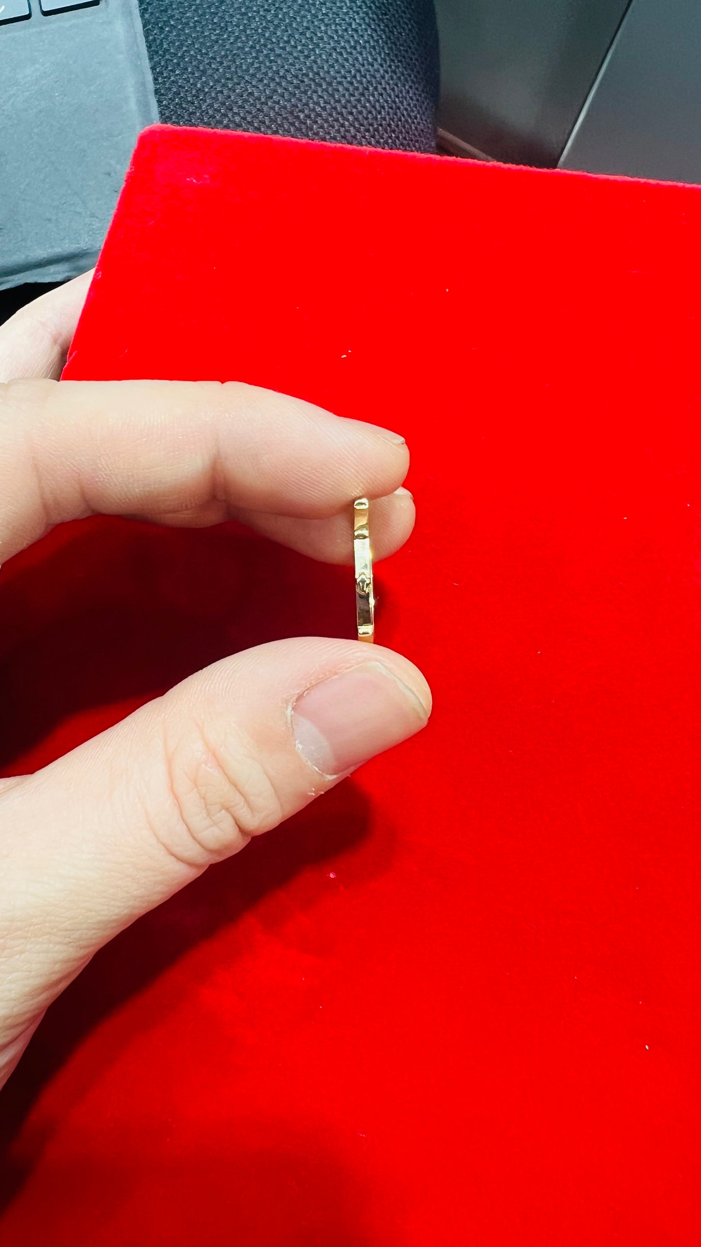 Rosary Ring