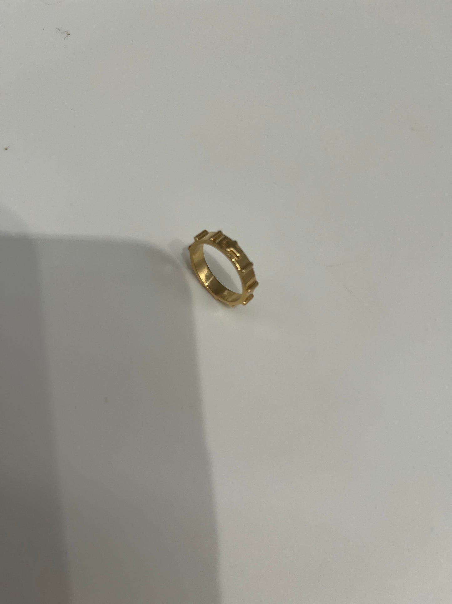 Rosary Ring