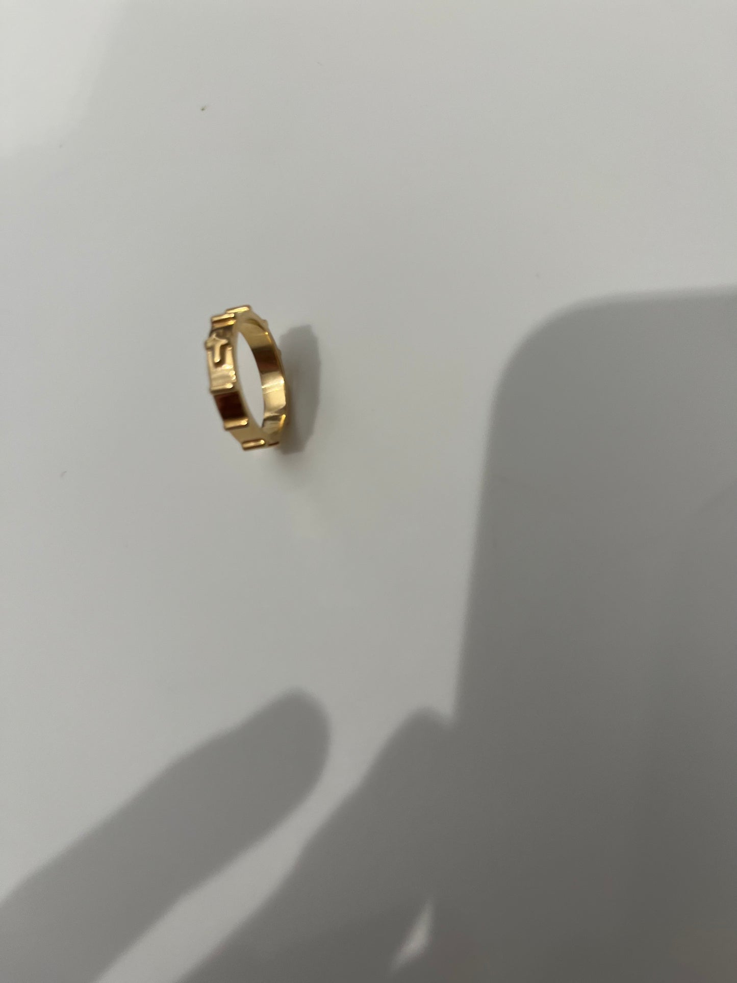 Rosary Ring